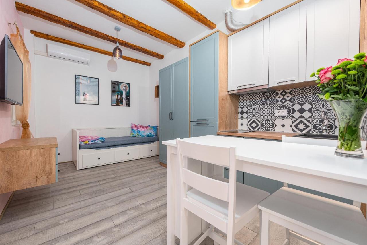 Angulus Apartment Zadar Luaran gambar
