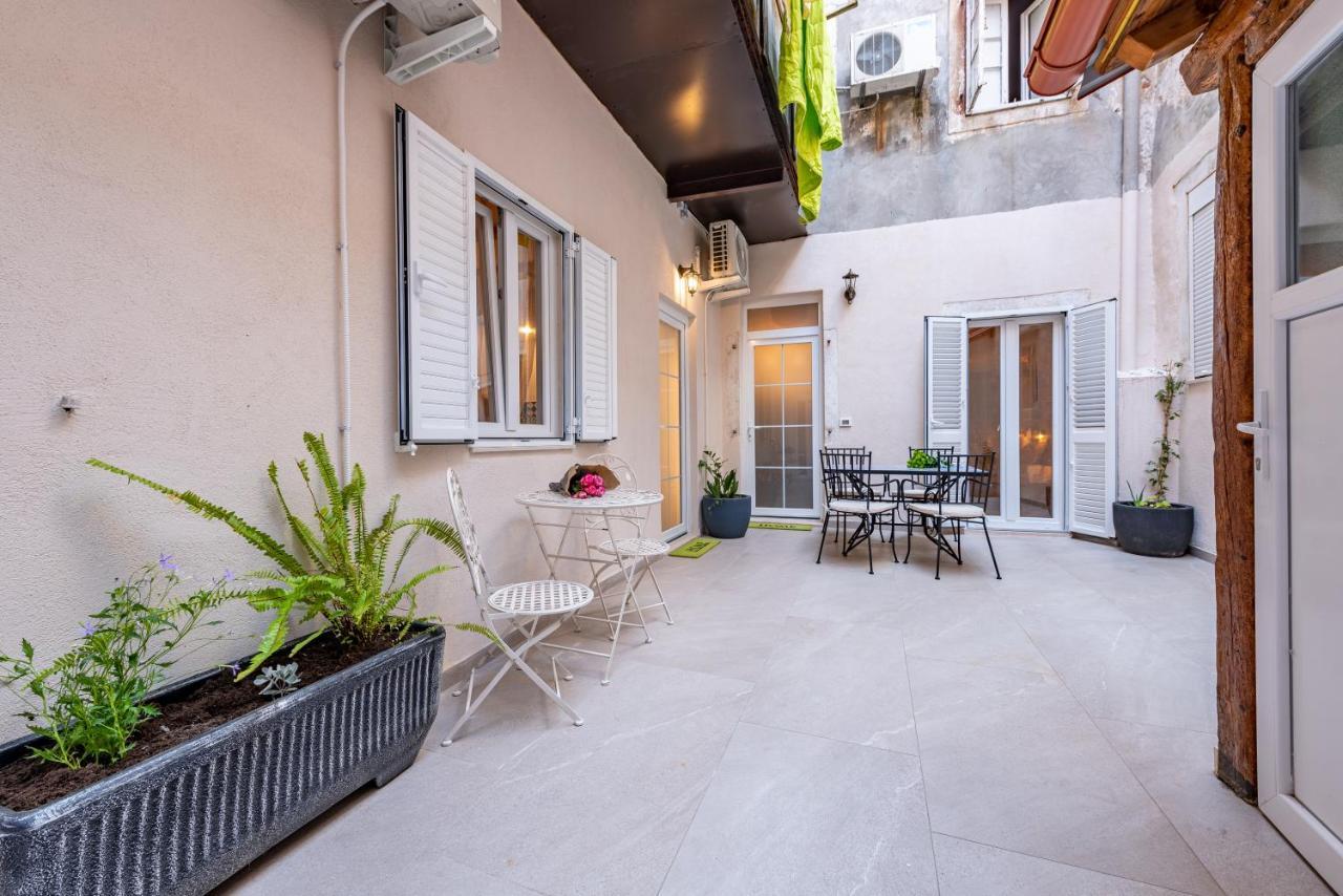Angulus Apartment Zadar Luaran gambar