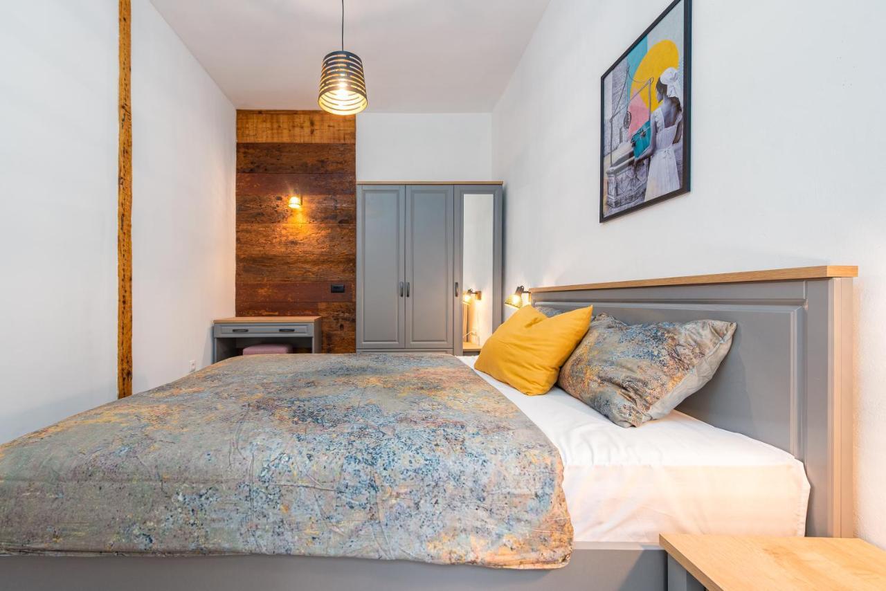 Angulus Apartment Zadar Luaran gambar
