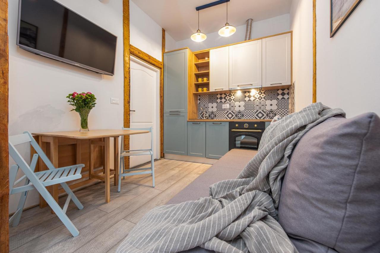 Angulus Apartment Zadar Luaran gambar