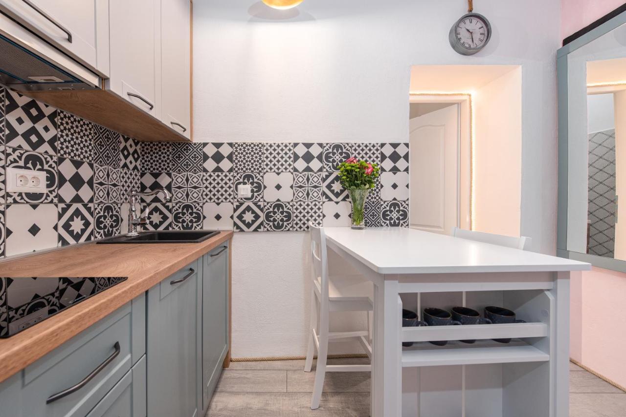 Angulus Apartment Zadar Luaran gambar