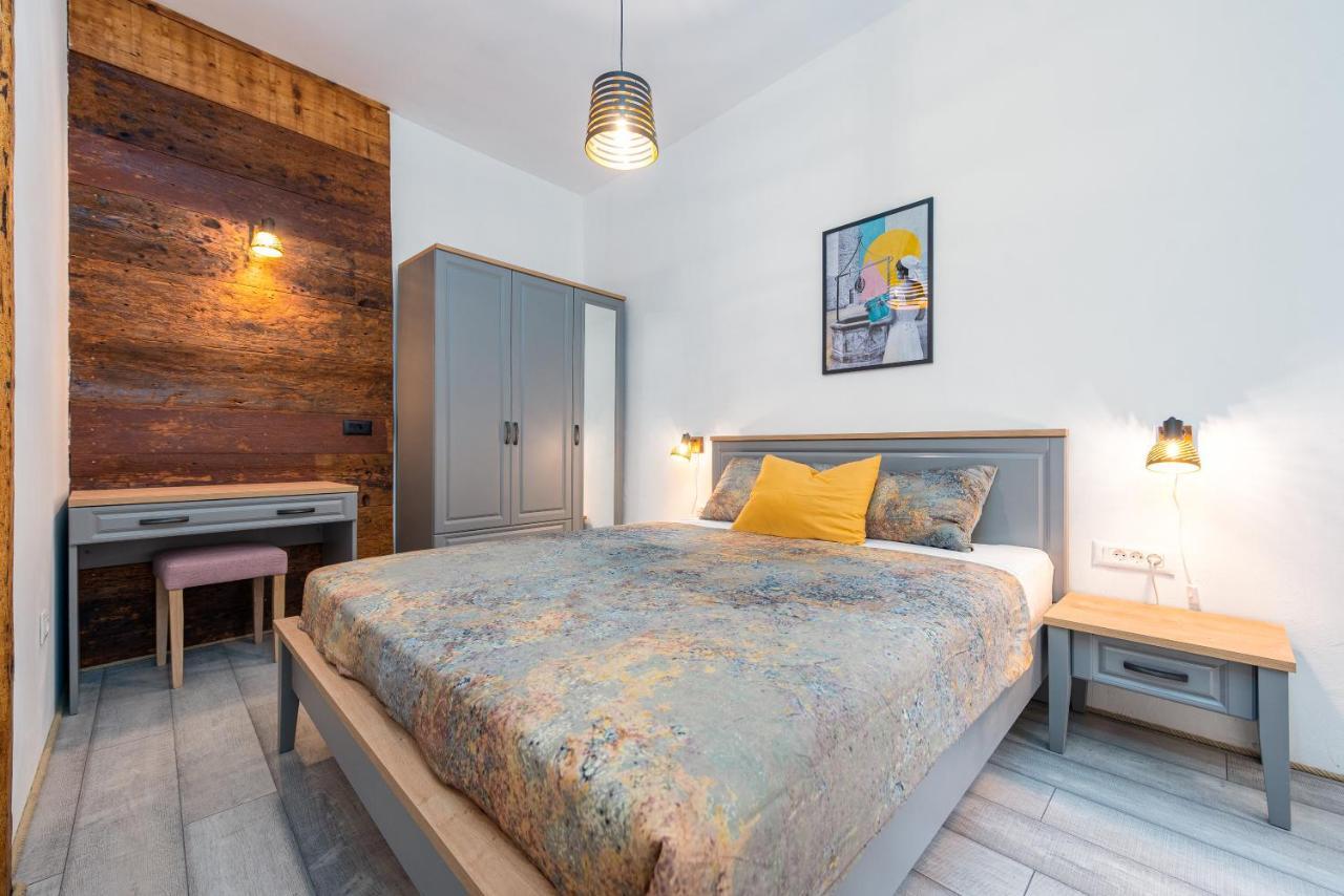 Angulus Apartment Zadar Luaran gambar