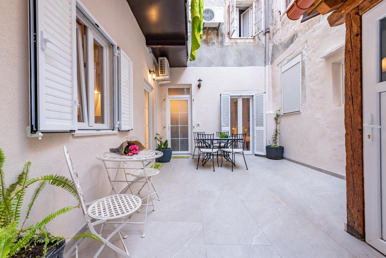 Angulus Apartment Zadar Luaran gambar