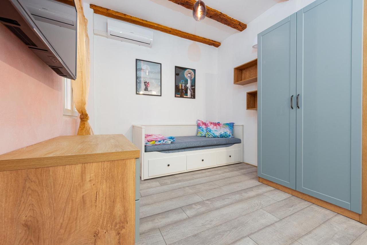 Angulus Apartment Zadar Luaran gambar