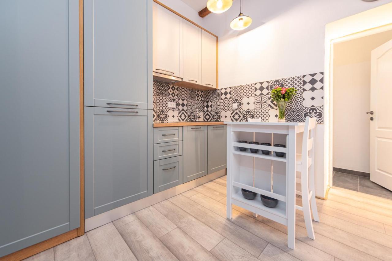Angulus Apartment Zadar Luaran gambar