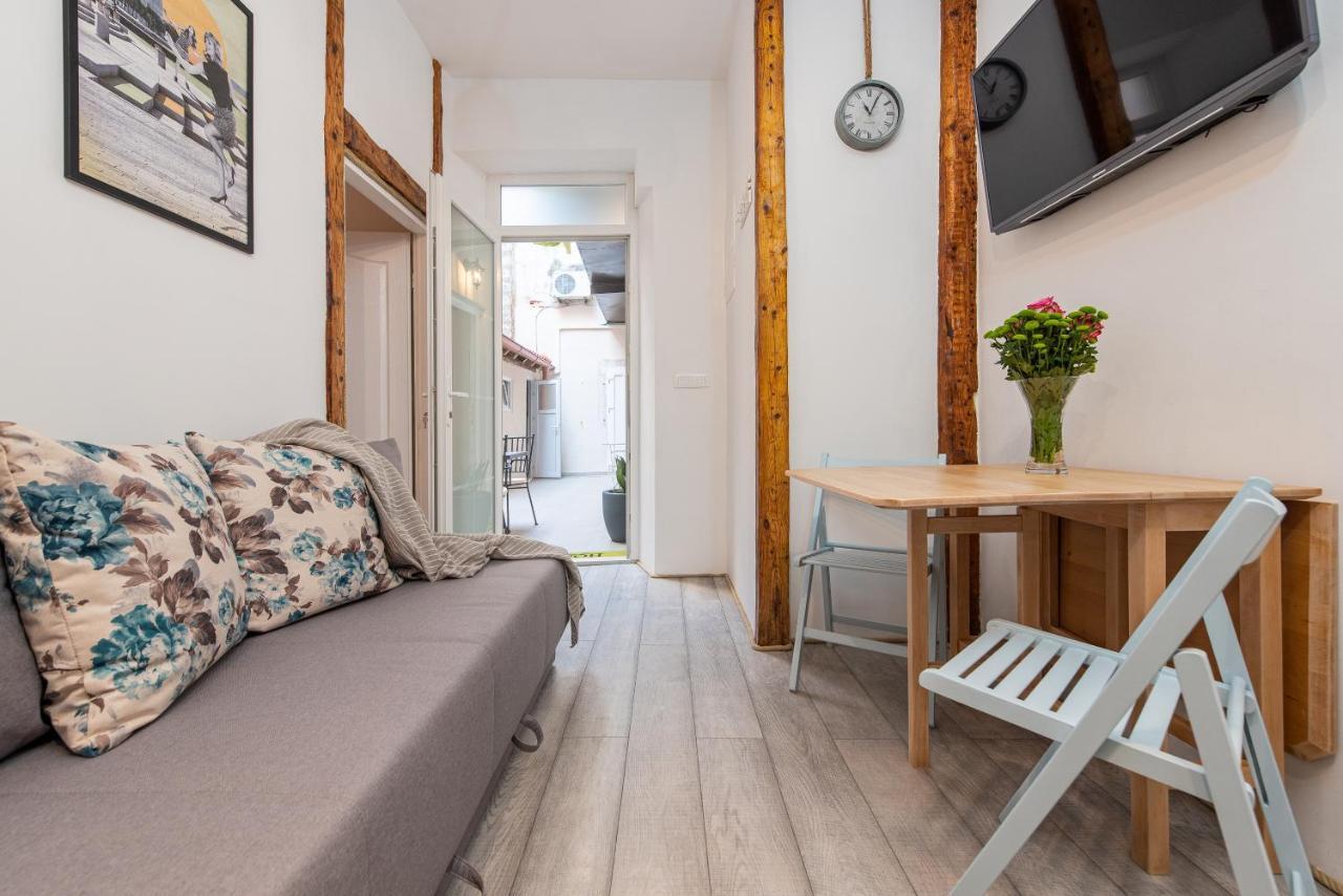 Angulus Apartment Zadar Luaran gambar