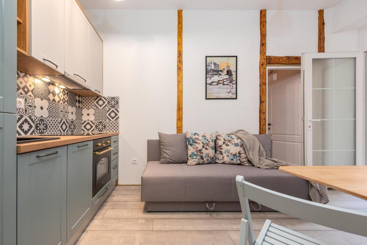 Angulus Apartment Zadar Luaran gambar
