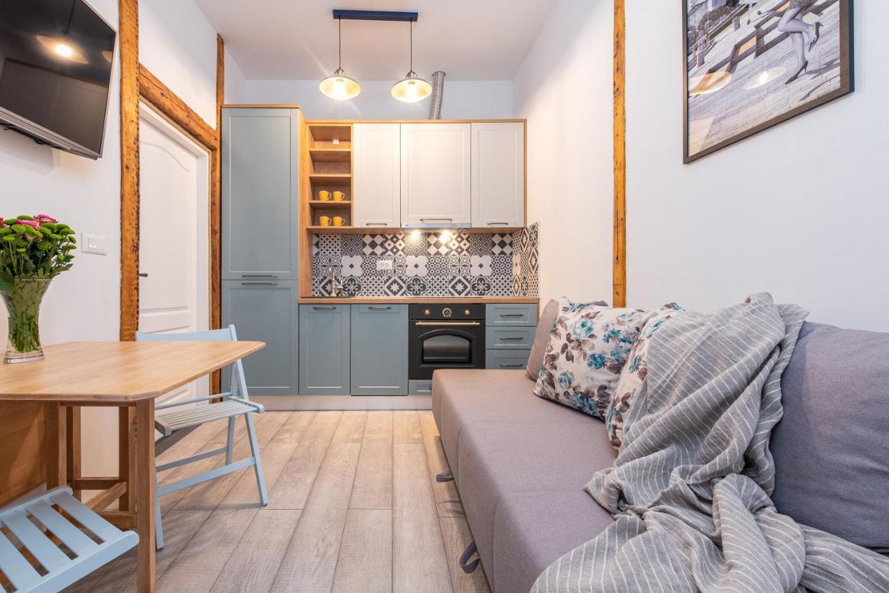 Angulus Apartment Zadar Luaran gambar