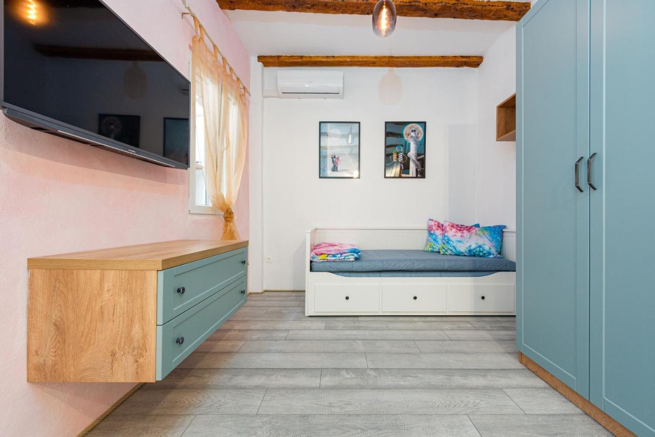Angulus Apartment Zadar Luaran gambar