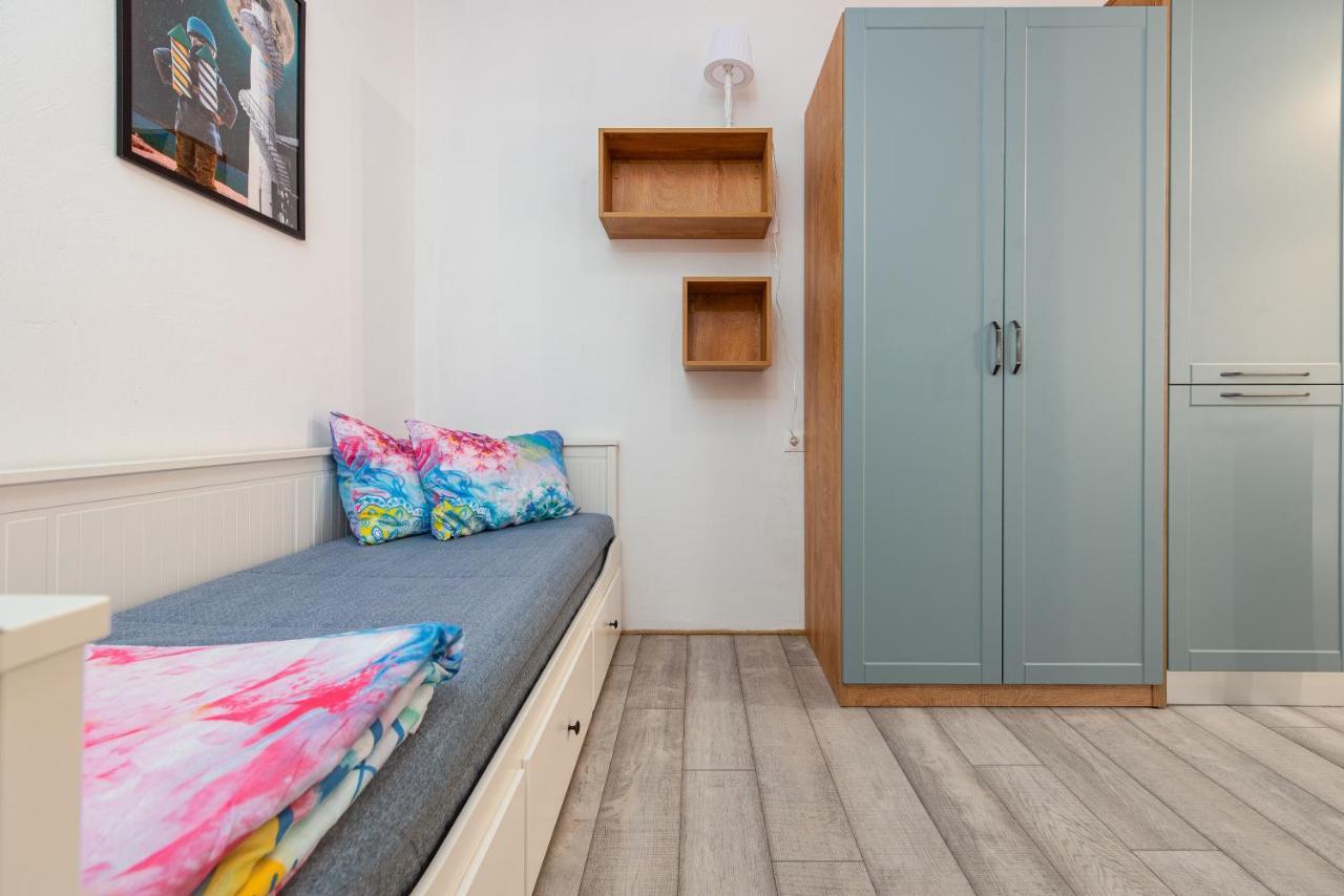 Angulus Apartment Zadar Luaran gambar