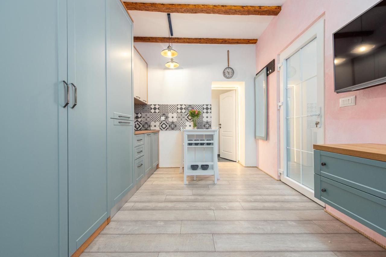 Angulus Apartment Zadar Luaran gambar