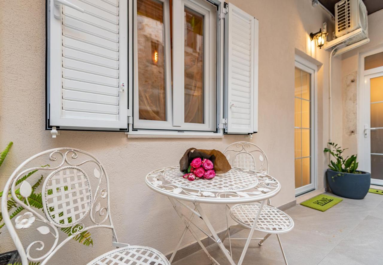 Angulus Apartment Zadar Luaran gambar