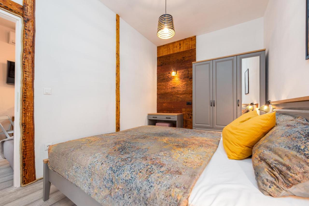 Angulus Apartment Zadar Luaran gambar