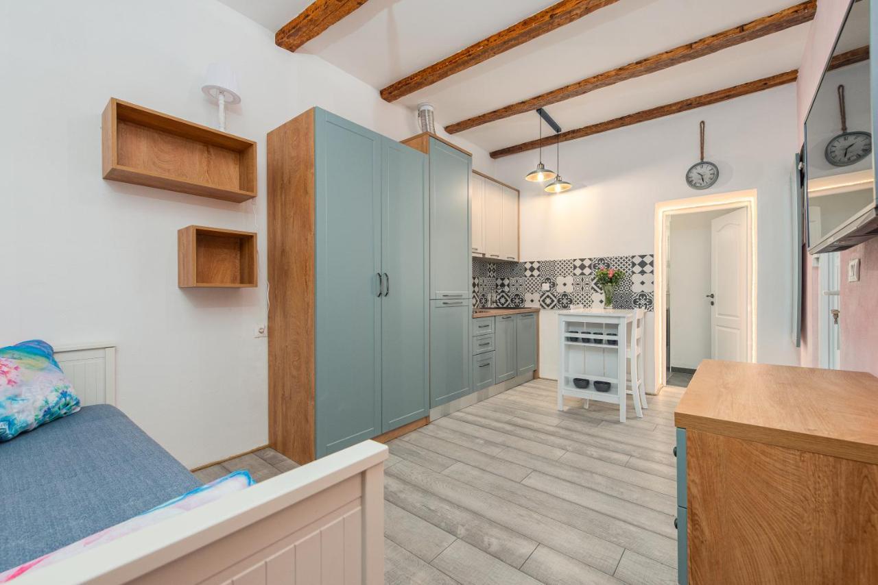 Angulus Apartment Zadar Luaran gambar