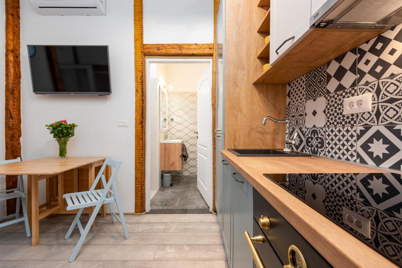 Angulus Apartment Zadar Luaran gambar