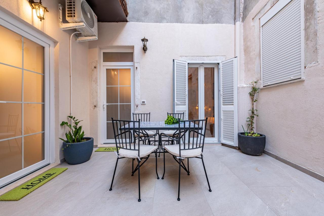 Angulus Apartment Zadar Luaran gambar