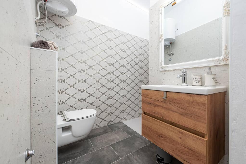 Angulus Apartment Zadar Luaran gambar